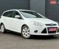Белый Форд Фокус, объемом двигателя 1.6 л и пробегом 200 тыс. км за 7500 $, фото 12 на Automoto.ua