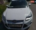 Белый Форд Фокус, объемом двигателя 1.56 л и пробегом 268 тыс. км за 7600 $, фото 6 на Automoto.ua