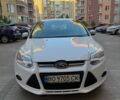 Форд Фокус 2013 в Тернополе на Automoto.ua Белый Форд Фокус, объемом двигателя 1 л и пробегом 153 тыс. км за 6200 $, фото 1 на Automoto.ua