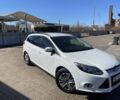 Белый Форд Фокус, объемом двигателя 1.6 л и пробегом 97 тыс. км за 8300 $, фото 1 на Automoto.ua