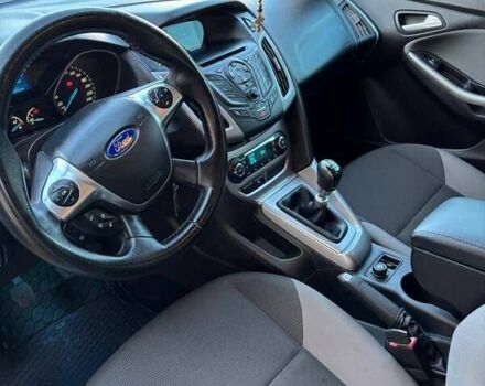 Белый Форд Фокус, объемом двигателя 1.56 л и пробегом 247 тыс. км за 7750 $, фото 11 на Automoto.ua