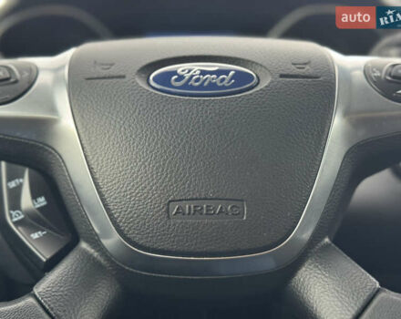 Білий Форд Фокус, об'ємом двигуна 1.6 л та пробігом 221 тис. км за 8699 $, фото 47 на Automoto.ua