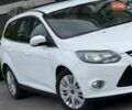 Белый Форд Фокус, объемом двигателя 1.6 л и пробегом 245 тыс. км за 7800 $, фото 8 на Automoto.ua