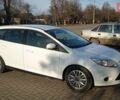 Белый Форд Фокус, объемом двигателя 1.6 л и пробегом 215 тыс. км за 7600 $, фото 45 на Automoto.ua
