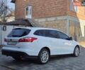 Белый Форд Фокус, объемом двигателя 1.6 л и пробегом 247 тыс. км за 7999 $, фото 16 на Automoto.ua