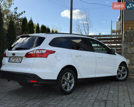 Форд Фокус 2013 в Стрые на Automoto.ua Белый Форд Фокус, объемом двигателя 0 л и пробегом 202 тыс. км за 8850 $, фото 62 на Automoto.ua