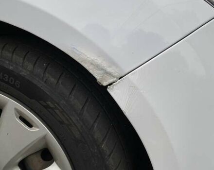 Белый Форд Фокус, объемом двигателя 1.56 л и пробегом 395 тыс. км за 7500 $, фото 2 на Automoto.ua