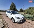 Білий Форд Фокус, об'ємом двигуна 1 л та пробігом 160 тис. км за 7500 $, фото 1 на Automoto.ua