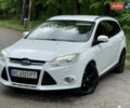 Белый Форд Фокус, объемом двигателя 1.56 л и пробегом 299 тыс. км за 7450 $, фото 1 на Automoto.ua
