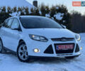 Белый Форд Фокус, объемом двигателя 1.6 л и пробегом 221 тыс. км за 8499 $, фото 1 на Automoto.ua