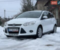 Белый Форд Фокус, объемом двигателя 1.6 л и пробегом 250 тыс. км за 7399 $, фото 1 на Automoto.ua