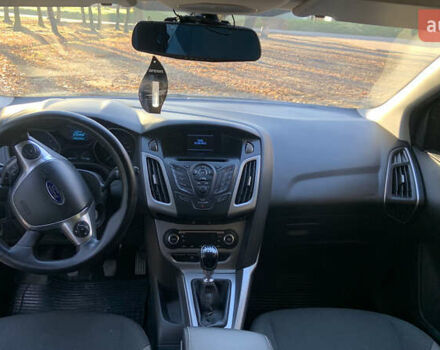 Форд Фокус 2013 у Львові на Automoto.ua Білий Форд Фокус, об'ємом двигуна 1.6 л та пробігом 247 тис. км за 6500 $, фото 11 на Automoto.ua