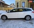 Білий Форд Фокус, об'ємом двигуна 1.6 л та пробігом 241 тис. км за 7950 $, фото 4 на Automoto.ua