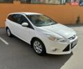 Білий Форд Фокус, об'ємом двигуна 1 л та пробігом 252 тис. км за 6200 $, фото 4 на Automoto.ua