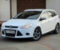 Белый Форд Фокус, объемом двигателя 1.6 л и пробегом 155 тыс. км за 7348 $, фото 1 на Automoto.ua