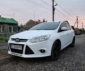 Белый Форд Фокус, объемом двигателя 1.6 л и пробегом 270 тыс. км за 6520 $, фото 1 на Automoto.ua
