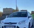 Белый Форд Фокус, объемом двигателя 1.6 л и пробегом 200 тыс. км за 6500 $, фото 4 на Automoto.ua