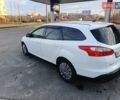 Белый Форд Фокус, объемом двигателя 1.56 л и пробегом 231 тыс. км за 7500 $, фото 3 на Automoto.ua