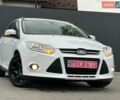 Білий Форд Фокус, об'ємом двигуна 1.6 л та пробігом 252 тис. км за 7350 $, фото 3 на Automoto.ua