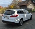 Белый Форд Фокус, объемом двигателя 1.6 л и пробегом 290 тыс. км за 6400 $, фото 3 на Automoto.ua