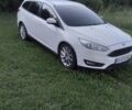 Белый Форд Фокус, объемом двигателя 1.56 л и пробегом 325 тыс. км за 8200 $, фото 1 на Automoto.ua
