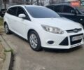 Белый Форд Фокус, объемом двигателя 1.6 л и пробегом 251 тыс. км за 6900 $, фото 1 на Automoto.ua