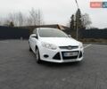 Белый Форд Фокус, объемом двигателя 1.6 л и пробегом 235 тыс. км за 7777 $, фото 18 на Automoto.ua