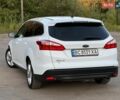 Белый Форд Фокус, объемом двигателя 2 л и пробегом 184 тыс. км за 8250 $, фото 12 на Automoto.ua
