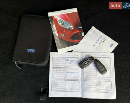 Белый Форд Фокус, объемом двигателя 1.6 л и пробегом 218 тыс. км за 8799 $, фото 146 на Automoto.ua