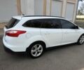 Білий Форд Фокус, об'ємом двигуна 1.6 л та пробігом 220 тис. км за 6231 $, фото 12 на Automoto.ua