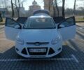 Белый Форд Фокус, объемом двигателя 1 л и пробегом 168 тыс. км за 6500 $, фото 6 на Automoto.ua