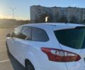 Белый Форд Фокус, объемом двигателя 1.6 л и пробегом 200 тыс. км за 6500 $, фото 12 на Automoto.ua