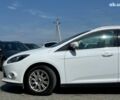 Белый Форд Фокус, объемом двигателя 1.6 л и пробегом 314 тыс. км за 8490 $, фото 35 на Automoto.ua
