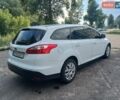 Белый Форд Фокус, объемом двигателя 1.6 л и пробегом 315 тыс. км за 6500 $, фото 6 на Automoto.ua