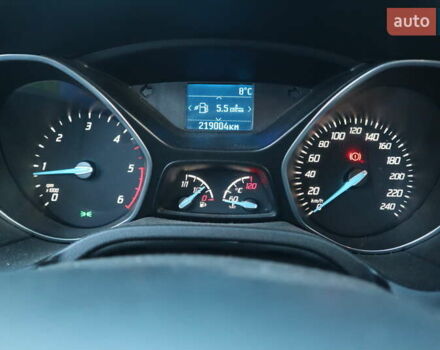 Белый Форд Фокус, объемом двигателя 1.6 л и пробегом 219 тыс. км за 6950 $, фото 12 на Automoto.ua