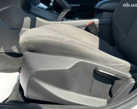 Белый Форд Фокус, объемом двигателя 1.6 л и пробегом 314 тыс. км за 8490 $, фото 30 на Automoto.ua