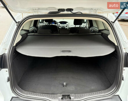 Белый Форд Фокус, объемом двигателя 1.6 л и пробегом 191 тыс. км за 8942 $, фото 34 на Automoto.ua