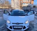 Белый Форд Фокус, объемом двигателя 1.6 л и пробегом 247 тыс. км за 8400 $, фото 2 на Automoto.ua