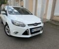 Білий Форд Фокус, об'ємом двигуна 1.6 л та пробігом 220 тис. км за 6231 $, фото 2 на Automoto.ua