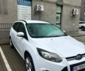 Белый Форд Фокус, объемом двигателя 1.6 л и пробегом 226 тыс. км за 7300 $, фото 1 на Automoto.ua