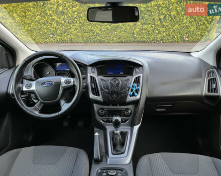 Белый Форд Фокус, объемом двигателя 1.6 л и пробегом 218 тыс. км за 8799 $, фото 110 на Automoto.ua