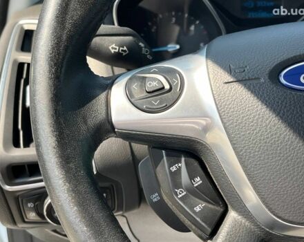 Белый Форд Фокус, объемом двигателя 1.6 л и пробегом 314 тыс. км за 8490 $, фото 25 на Automoto.ua