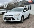 Белый Форд Фокус, объемом двигателя 1 л и пробегом 164 тыс. км за 7700 $, фото 1 на Automoto.ua