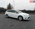 Білий Форд Фокус, об'ємом двигуна 1.6 л та пробігом 230 тис. км за 7377 $, фото 19 на Automoto.ua