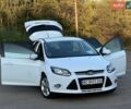 Белый Форд Фокус, объемом двигателя 2 л и пробегом 184 тыс. км за 8250 $, фото 21 на Automoto.ua