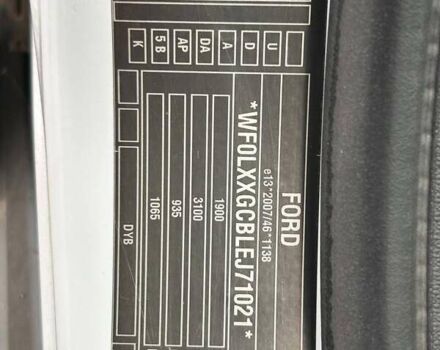 Белый Форд Фокус, объемом двигателя 1 л и пробегом 164 тыс. км за 7700 $, фото 35 на Automoto.ua