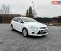 Білий Форд Фокус, об'ємом двигуна 1.6 л та пробігом 255 тис. км за 6999 $, фото 16 на Automoto.ua