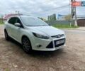 Белый Форд Фокус, объемом двигателя 2 л и пробегом 191 тыс. км за 8200 $, фото 4 на Automoto.ua