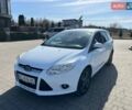 Білий Форд Фокус, об'ємом двигуна 1.6 л та пробігом 250 тис. км за 8300 $, фото 1 на Automoto.ua