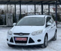 Білий Форд Фокус, об'ємом двигуна 1.6 л та пробігом 174 тис. км за 7950 $, фото 2 на Automoto.ua